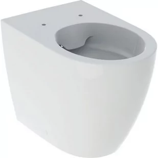 Geberit iCon miska WC stojąca Rimfree biała 502.382.00.1 - Miski WC - miniaturka - grafika 1