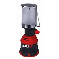 Latarki - Lampa turystyczna DEDRA Piezo 31A005 80W - miniaturka - grafika 1