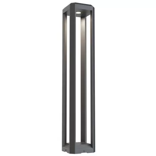 Maytoni Royal Mile H80 LED lampa stojąca ogrodowa O019FL-L12GR3K - Lampy ogrodowe - miniaturka - grafika 1