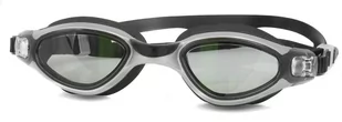 Aqua Speed AquaSpeed, Okulary pływackie, Calypso, srebrno-czarne - Pływanie - miniaturka - grafika 1