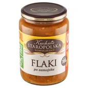 Szybkie dania obiadowe - Kuchnia staropolska flaki po zamojsku 700g - miniaturka - grafika 1