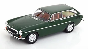 Norev Volvo 1800 Es 1973 Dark Green 1:18 188720 - Samochody i pojazdy dla dzieci - miniaturka - grafika 1