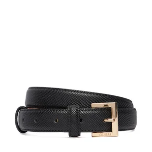Pasek Damski Guess BW9292 P5425 Czarny - Paski - miniaturka - grafika 1