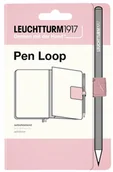 Notesy i bloczki - Leuchtturm1917 Pen Loop Uchwyt Pudrowy Róż - miniaturka - grafika 1