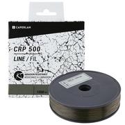 Inne akcesoria dla wędkarzy - Żyłka karpiowa Caperlan CRP 500 khaki 1000 m - miniaturka - grafika 1