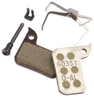 Hamulce rowerowe - Sram tarcze hamulcowe 00.5318.010.003, czarna, 100 MM, 00.5318.010.003 HBDP8010003 - miniaturka - grafika 1