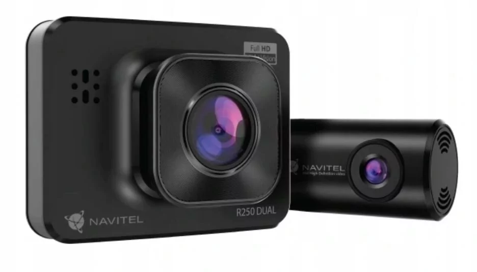 Navitel R250 Dual