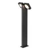 Lampy ogrodowe - RABALUX 77102 Telde Lampa ogrodowa 900 LM IP54 antracyt LED 14 - miniaturka - grafika 1