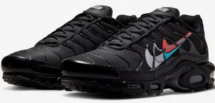 NIKE AIR Max Vapormax Plus TXT FJ4224-001 TN Black Crimson R. 42.5 - Moda i Uroda OUTLET - miniaturka - grafika 1