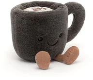 Maskotki i pluszaki - MASKOTKA JELLYCAT - UŚMIECHNIĘTY KUBEK z KAWĄ - 14 cm - miniaturka - grafika 1