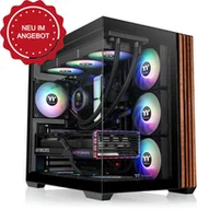 Obudowy komputerowe - Geh Thermaltake View 380 WS Midi Tower"ARGB" Black retail CA-1Z2-00M1WN-WS - miniaturka - grafika 1