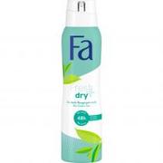 Dezodoranty i antyperspiranty dla kobiet - Fa Fresh & Dry Green Tea Scent Antyperspirant 150ml - miniaturka - grafika 1