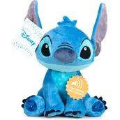 Figurki dla dzieci - PELUCHE STITCH DISNEY SOFT SONIDO 40CM - miniaturka - grafika 1