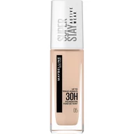 Podkłady do twarzy - Maybelline Super Stay Photofix 24H Podkład nr 05 Light Beige 30ml - miniaturka - grafika 1