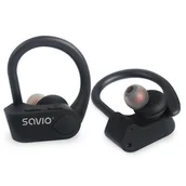 Słuchawki - SAVIO Savio TWS-03 - miniaturka - grafika 1