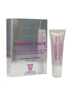 Maseczki do twarzy - Kolagenowa Maska do twarzy Xhekpon Mask Tensile Collagen Mask 3x10 ml (8470002410343) - miniaturka - grafika 1