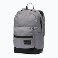 Plecaki - Plecak miejski Columbia Zigzag 22 l city grey heather/black - miniaturka - grafika 1