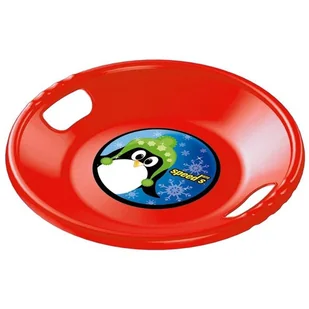 Ślizg zjazdowy dla dzieci Prosperplast Ufo Speed 56cm - Sanki i ślizgacze - miniaturka - grafika 1