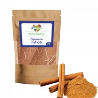 Przyprawy i zioła sypkie - Cynamon Cejloński naturalna przyprawa aromatyczny dodatek Zdrovita 20g - miniaturka - grafika 1