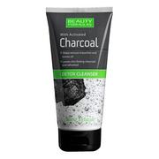 Żele do mycia twarzy - Beauty Formulas Detox Cleanser Charcoal Żel Myjący Do Twarzy Z Aktywnym Węglem 150ml - miniaturka - grafika 1