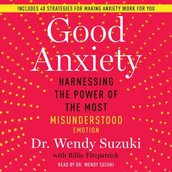 Audiobooki obcojęzyczne - Good Anxiety - miniaturka - grafika 1