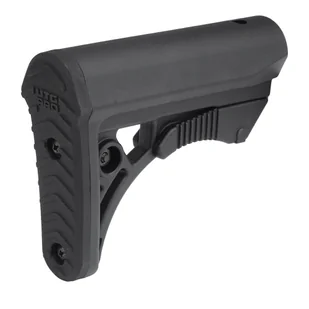 UTG - Kolba AR 15 Pro Ops Ready S3 Mil-Spec - Czarna - RBUS3BMS - Osprzęt do wiatrówek - miniaturka - grafika 2