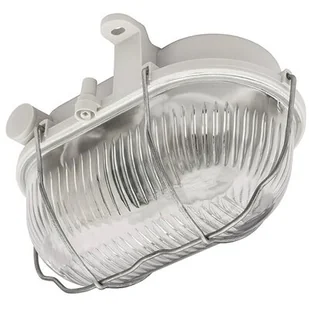 Kanlux Oprawa kanałowa 60W Owal Siatka 7040T 70522 - Lampy sufitowe - miniaturka - grafika 1