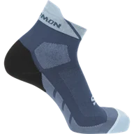Skarpetki sportowe męskie - SKARPETY SALOMON SPEEDCROSS ANKLE C26261 - miniaturka - grafika 1