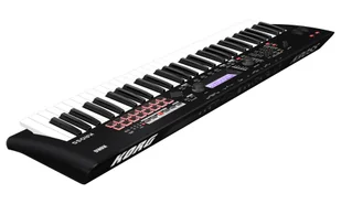 Korg KROSS2-61-MB - Instrumenty klawiszowe - miniaturka - grafika 1