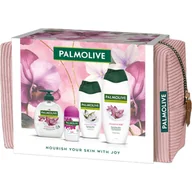 Zestawy kosmetyków damskich - Palmolive Zestaw Orchidea - miniaturka - grafika 1