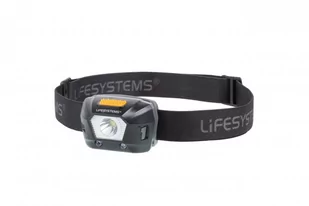 Lifesystems Lifemarque Ltd Latarka czołowa, Intensity 230 Head Torch Rechargeable - Latarki - miniaturka - grafika 1