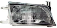 Lampy przednie - TYC REFLEKTOR SUZUKI 20-5670-08-2 - miniaturka - grafika 1