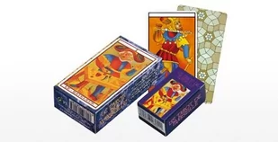 FOURNIER Le Tarot de MARSEILLE - karty tarot marsylski - Wróżbiarstwo i radiestezja - miniaturka - grafika 1