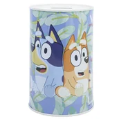 Skarbonki - Skarbonka metalowa BLUEY PIESKI - miniaturka - grafika 1