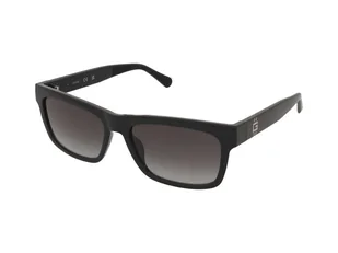 Okulary przeciwsłoneczne Guess GU00221 01B - Okulary przeciwsłoneczne - miniaturka - grafika 1