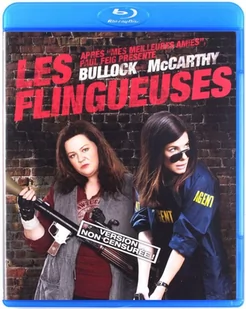 The Heat - Filmy akcji Blu-Ray - miniaturka - grafika 1