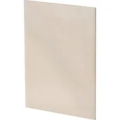 Akcesoria kominkowe - Szkło Z Pirolizą Formatka 300X310 Mm - miniaturka - grafika 1