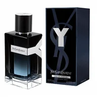 Wody i perfumy męskie - Yves Saint Laurent Y Pour Homme woda perfumowana spray 40 ml - miniaturka - grafika 1