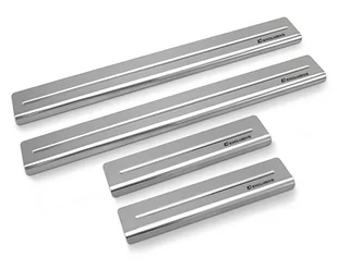 Croni, Nakładki na progi, Opel Insignia A Sedan/Kombi 2008-2017 - Nakładki progowe - miniaturka - grafika 1