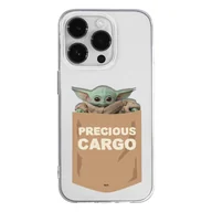 Etui i futerały do telefonów - Etui dedykowane do Xiaomi REDMI NOTE 11 4G/ 11S 4G wzór:  Baby Yoda 030 oryginalne i oficjalnie licencjonowane - miniaturka - grafika 1