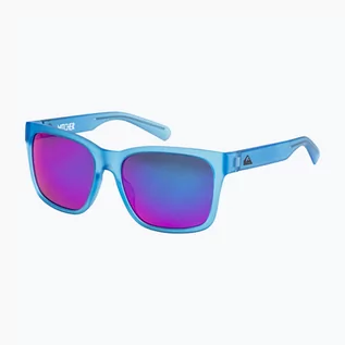 Okulary przeciwsłoneczne - Okulary przeciwsłoneczne dziecięce Quiksilver Witcher blue/ml purple | WYSYŁKA W 24H | 30 DNI NA ZWROT - grafika 1