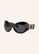 Okulary przeciwsłoneczne - Versace Okulary Przeciwsłoneczne ve4462 schwarz - miniaturka - grafika 1