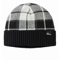 Czapki męskie - Czapka zimowa Jack Wolfskin VAN VIEW BEANIE black - ONE SIZE - miniaturka - grafika 1