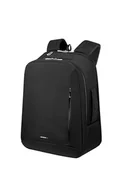 Torebki damskie - Samsonite Guardit Classy EasyJet torba kabinowa 34 x 20 x 45 cm, 27,5 l, 0,70 kg, bagaż podręczny, plecak samolotowy, rozmiar M, kolor czarny (czarna), czarny (czarny), Laptoprucksack 15.6 Zoll, - miniaturka - grafika 1