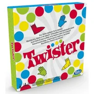 Zabawki zręcznościowe - Hasbro - Gra Twister Nowa Wersja - miniaturka - grafika 1