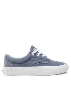 Polo Ralph Lauren Tenisówki 804907203003 Niebieski - Trampki damskie - miniaturka - grafika 1