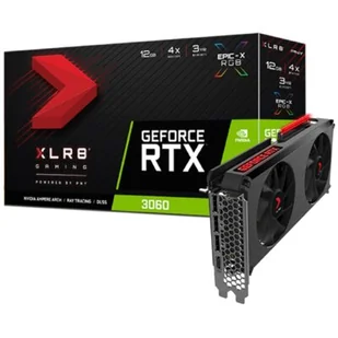 PNY GeForce RTX 3060 XLR8 Dual 12G - Karty graficzne - miniaturka - grafika 1