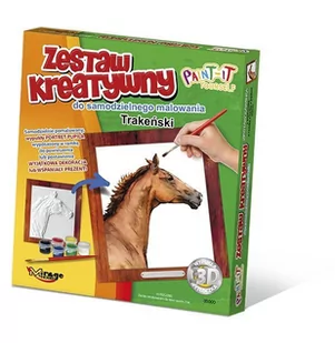 Mirage Zestaw kreatywny Trakeński - Zabawki kreatywne - miniaturka - grafika 1