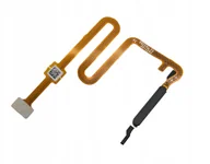 Baterie do telefonów - TAŚMA PRZYCISK POWER CZYTNIK LINII PAPILARNYCH DO SAMSUNG A05S CZARNY 5904858336913 - miniaturka - grafika 1