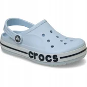 Moda i Uroda OUTLET - Dziecięce Lekkie Buty Klapki Chodaki Crocs Bayaband Kids 207018 Clog 24-25 - miniaturka - grafika 1